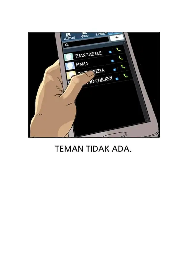 Lookism Chapter 2 - halaman 102
