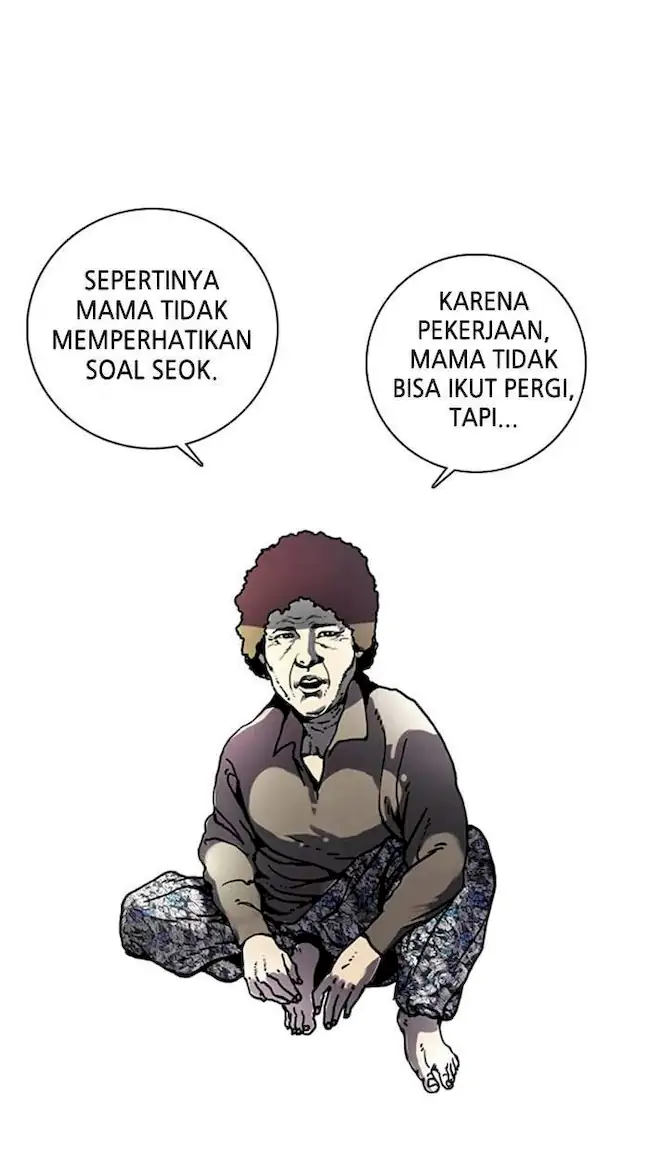 Lookism Chapter 2 - halaman 25
