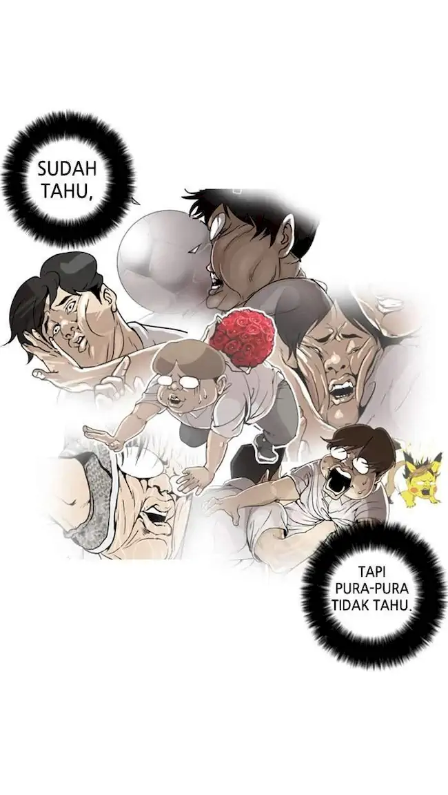 Lookism Chapter 2 - halaman 28