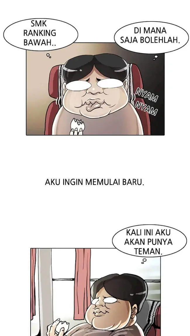 Lookism Chapter 2 - halaman 38
