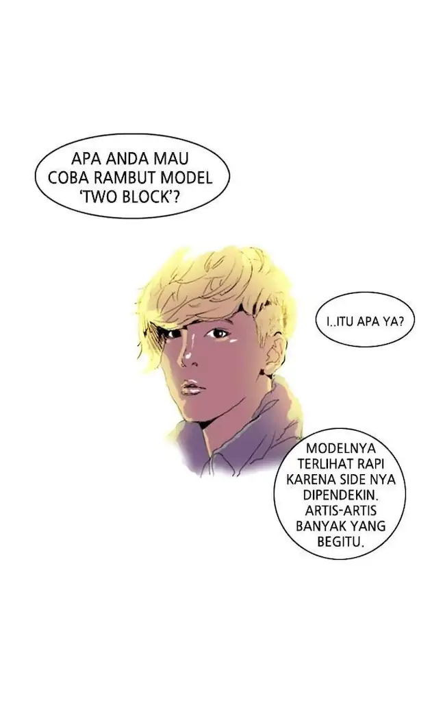 Lookism Chapter 2 - halaman 53