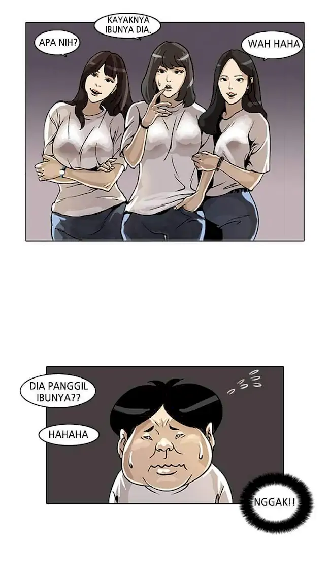 Lookism Chapter 2 - halaman 6