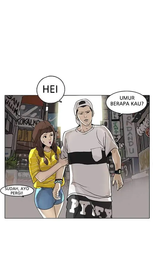 Lookism Chapter 2 - halaman 74