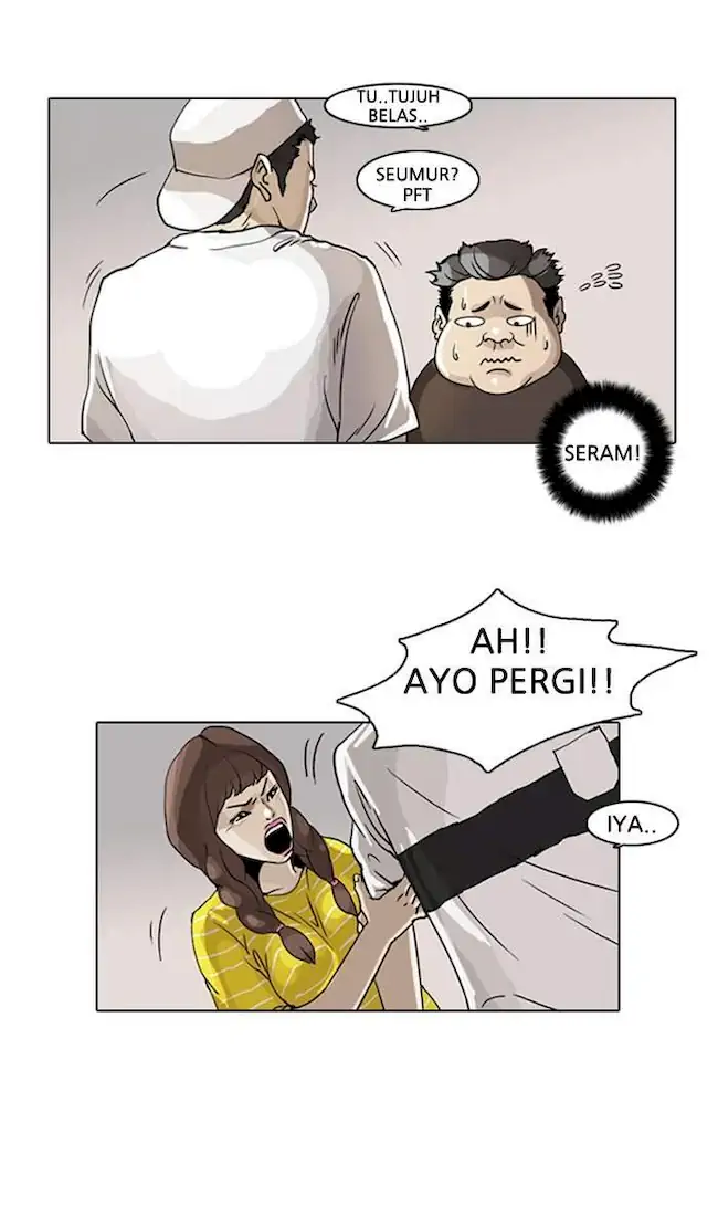 Lookism Chapter 2 - halaman 75