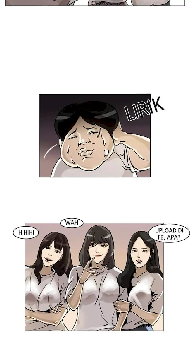 Lookism Chapter 2 - halaman 8
