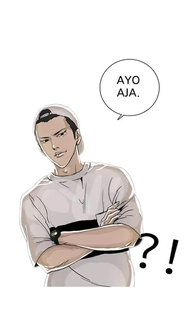 Lookism Chapter 2 - halaman 87