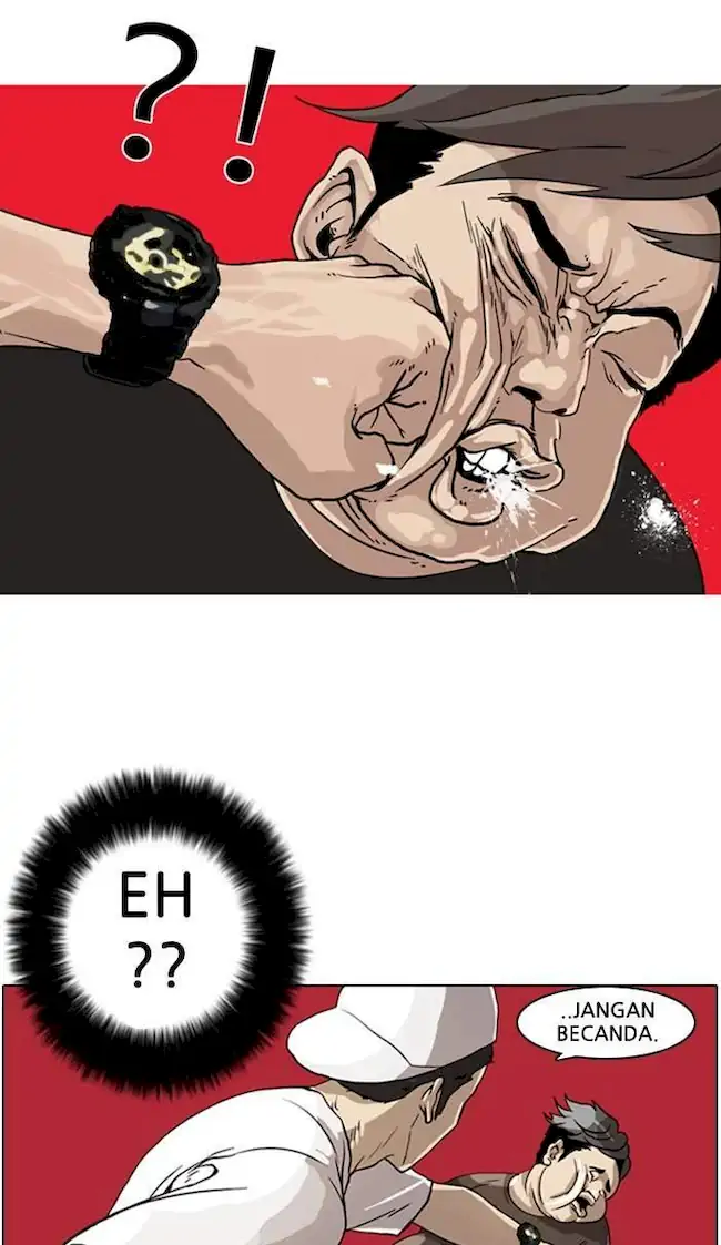 Lookism Chapter 2 - halaman 91