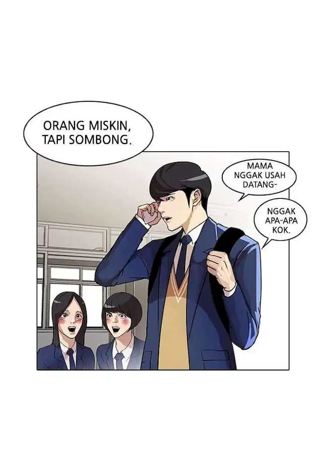 Lookism Chapter 20 - halaman 10