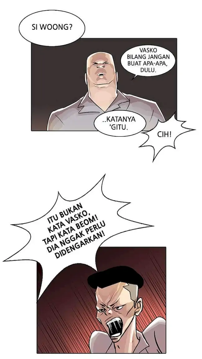 Lookism Chapter 20 - halaman 16