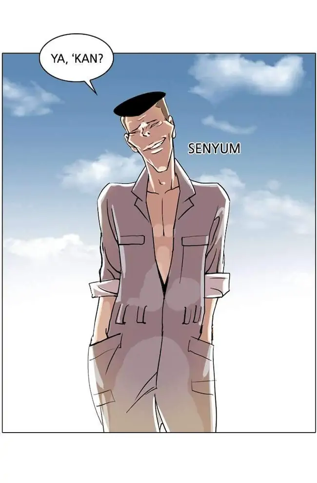 Lookism Chapter 20 - halaman 18