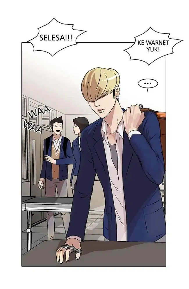 Lookism Chapter 20 - halaman 3