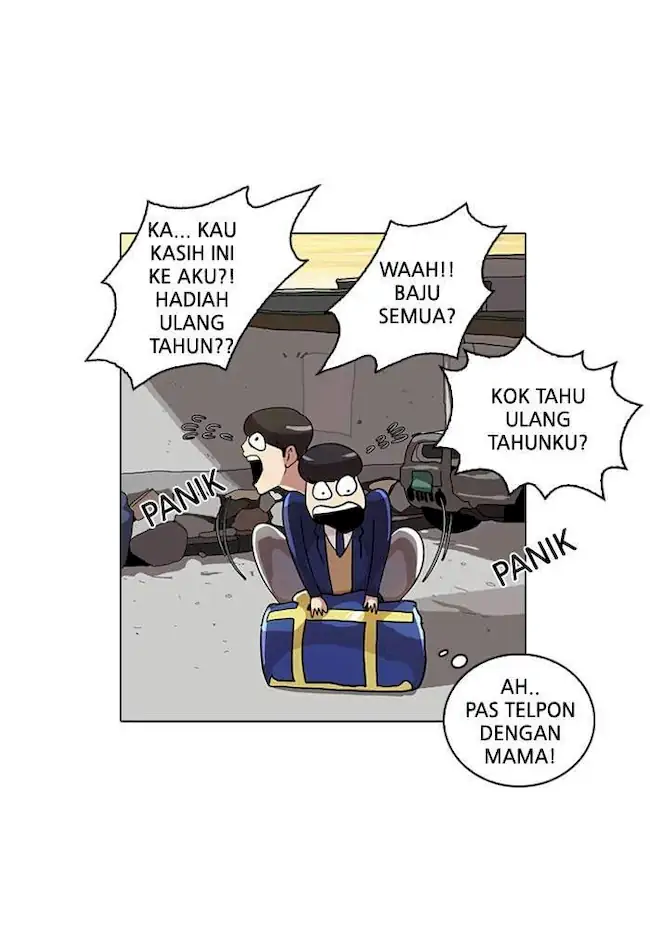 Lookism Chapter 20 - halaman 31