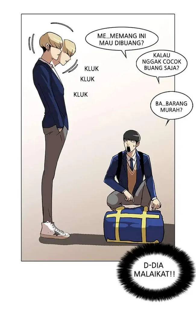 Lookism Chapter 20 - halaman 34