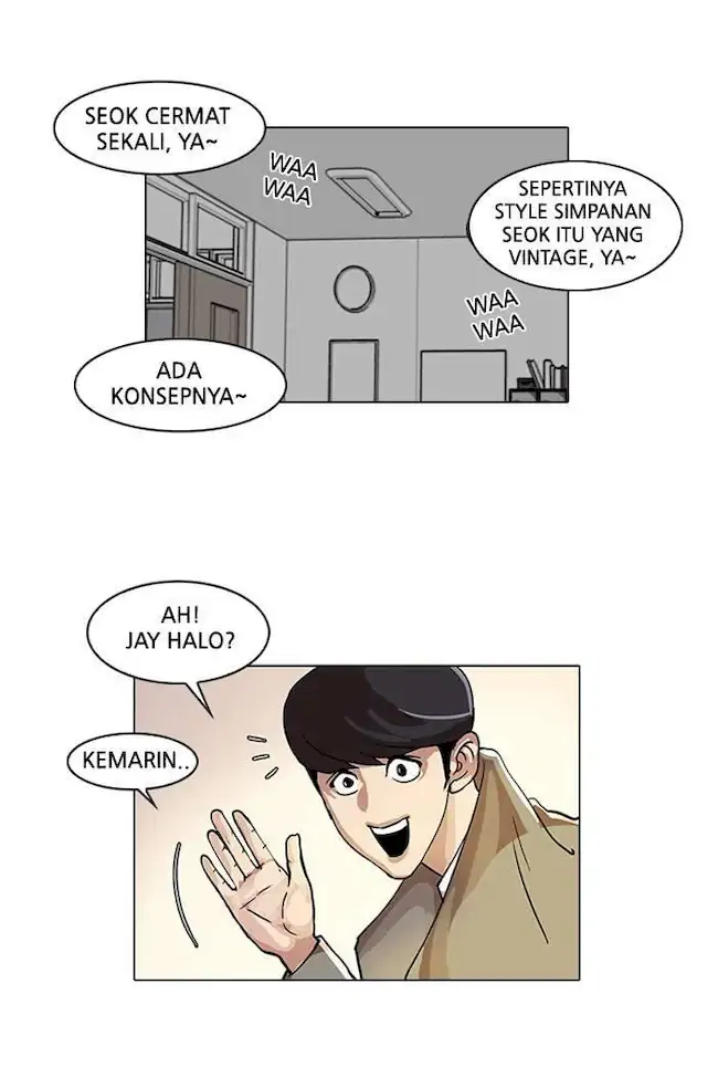 Lookism Chapter 20 - halaman 65