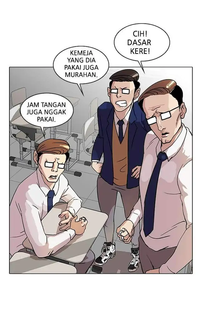 Lookism Chapter 20 - halaman 9
