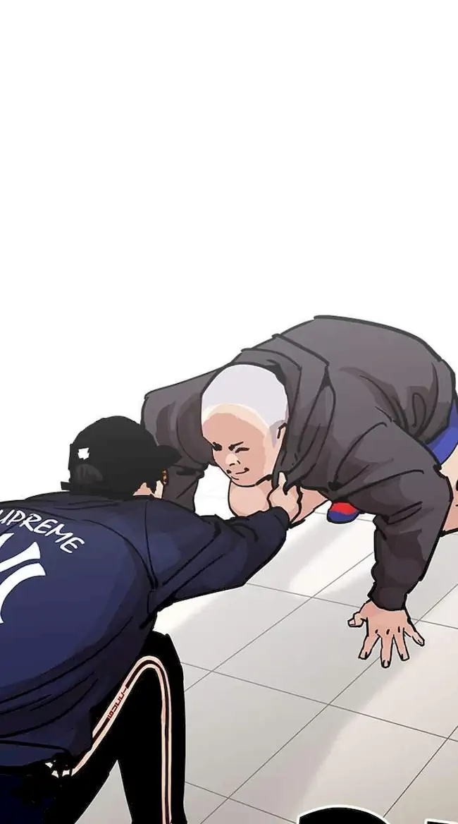 Lookism Chapter 200 - halaman 37