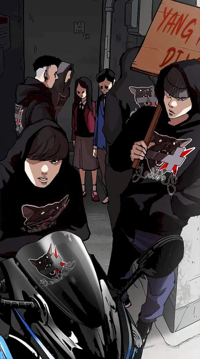Lookism Chapter 200 - halaman 5