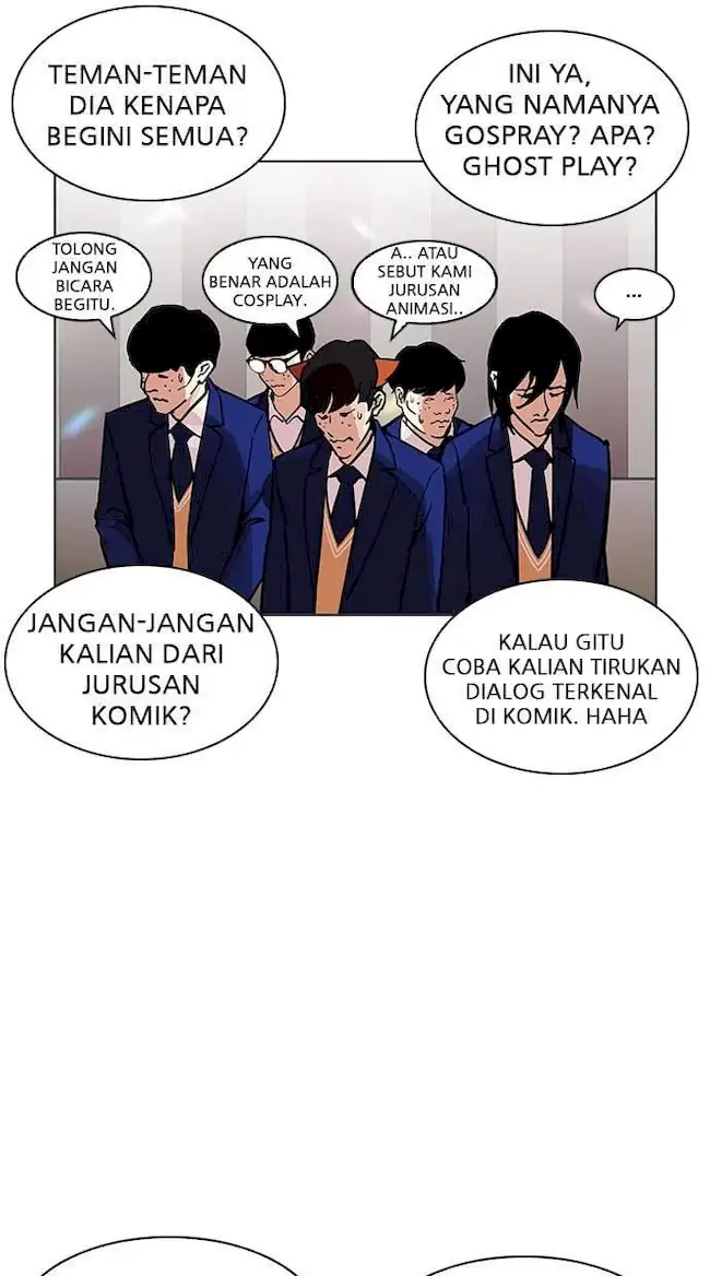 Lookism Chapter 202 - halaman 53