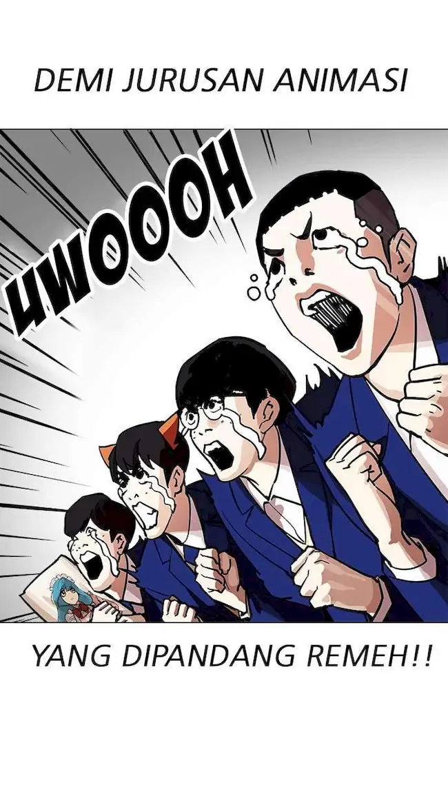 Lookism Chapter 203 - halaman 32