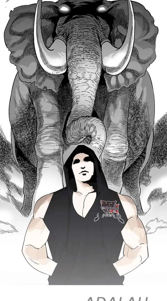 Lookism Chapter 203 - halaman 47
