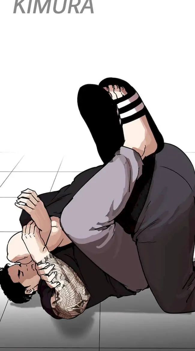 Lookism Chapter 203 - halaman 85