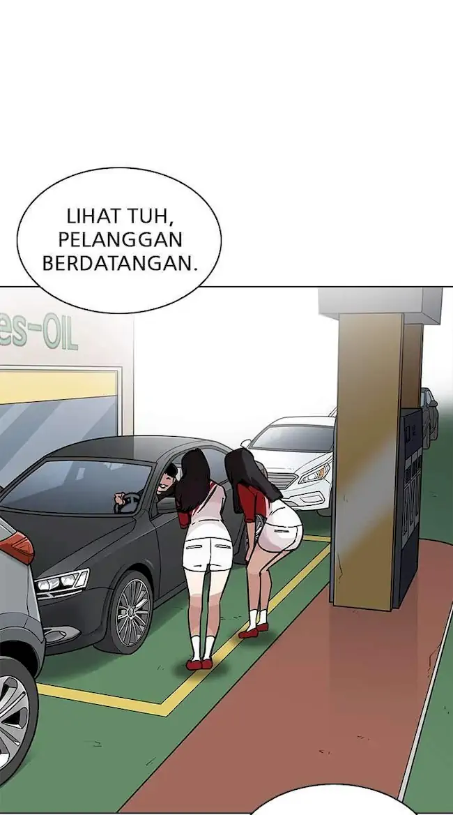 Lookism Chapter 203 - halaman 9