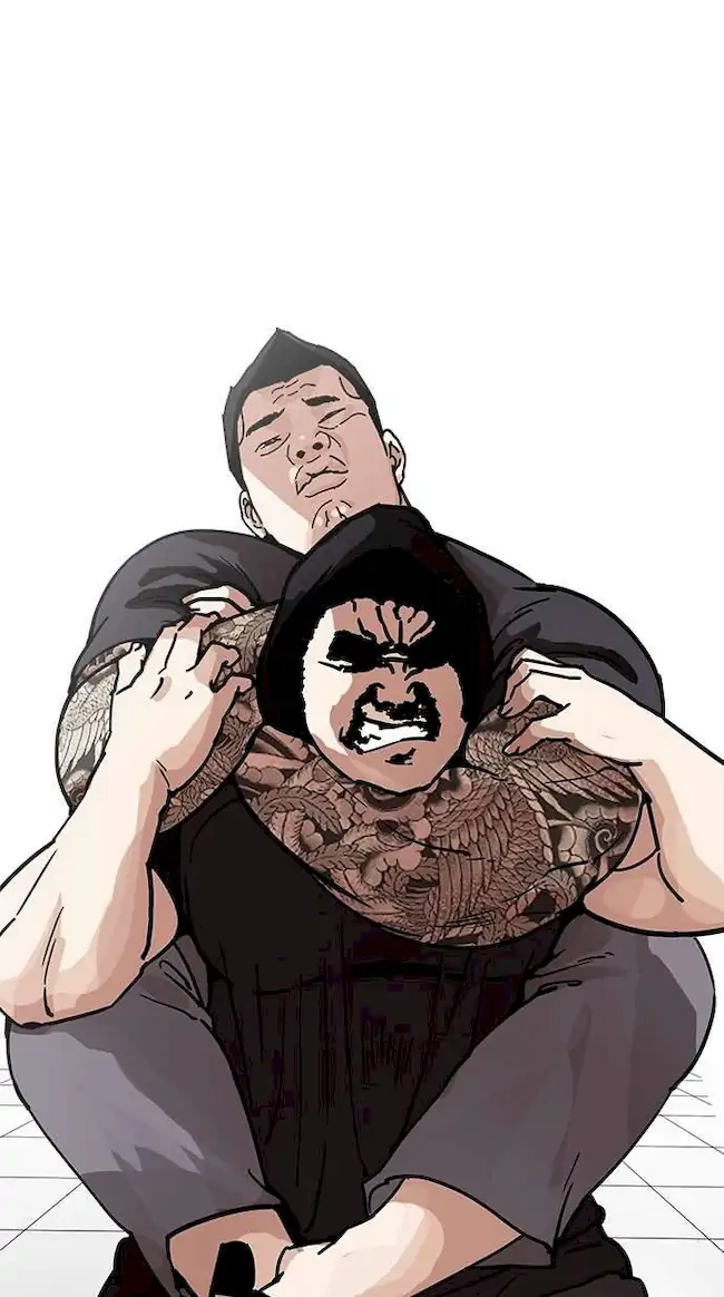 Lookism Chapter 203 - halaman 95