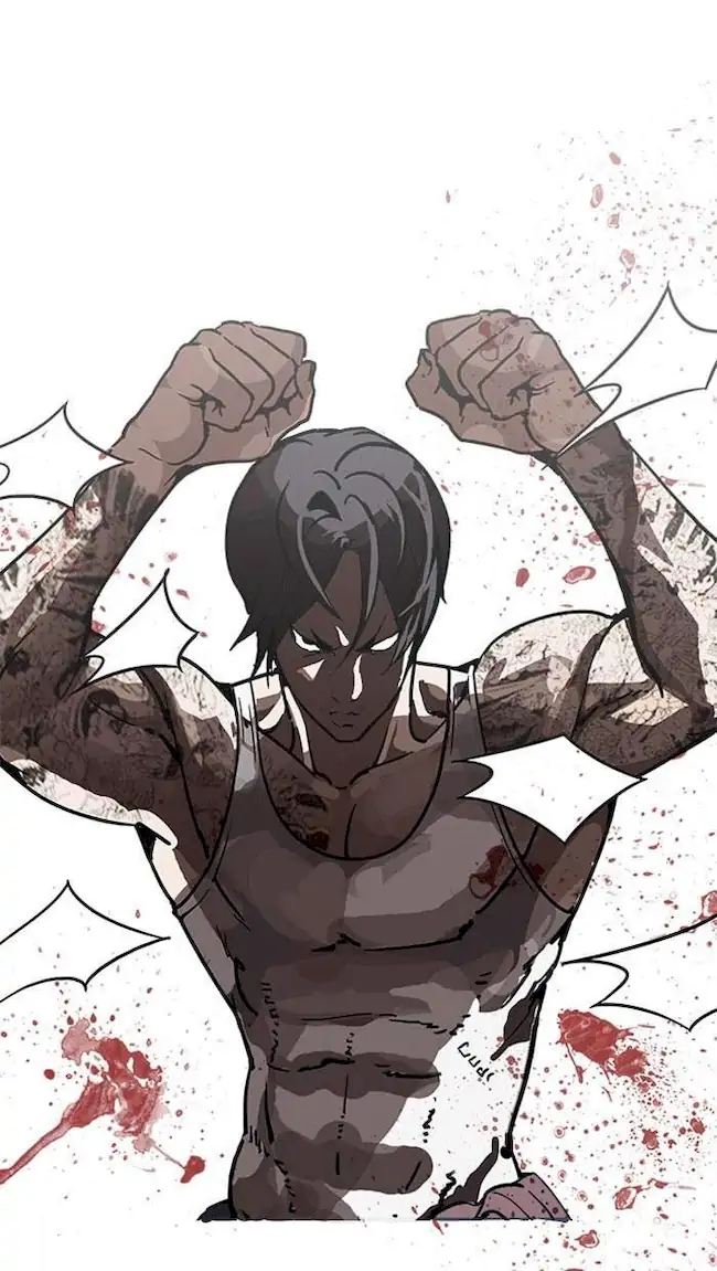 Lookism Chapter 204 - halaman 103
