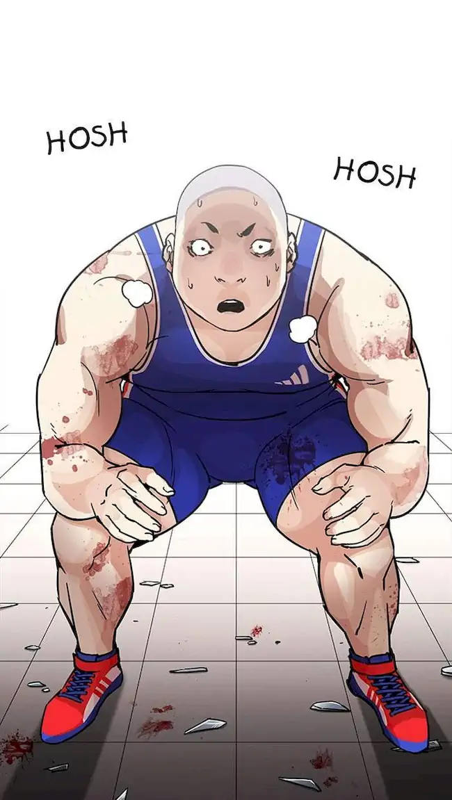 Lookism Chapter 204 - halaman 15