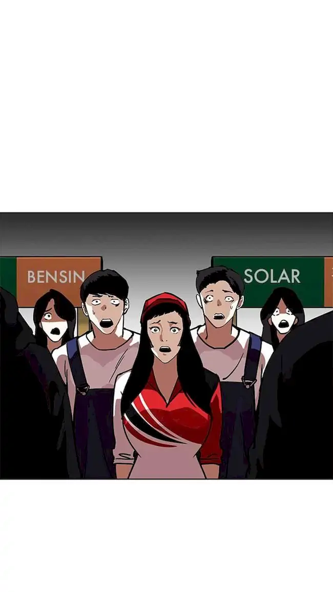 Lookism Chapter 204 - halaman 99