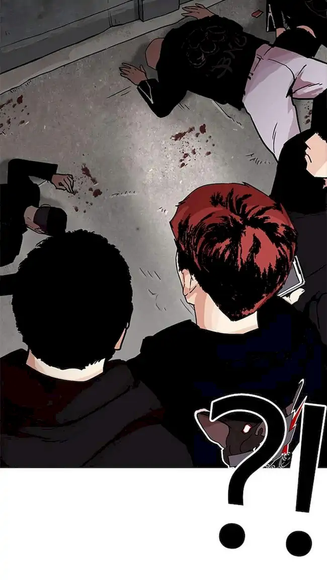 Lookism Chapter 205 - halaman 132