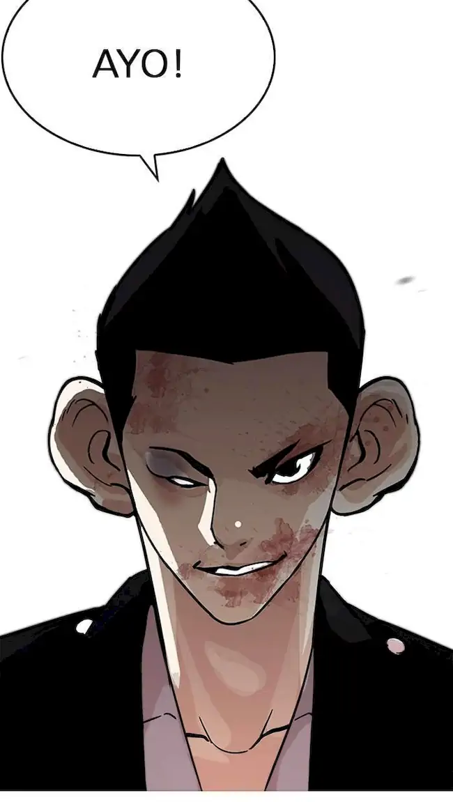 Lookism Chapter 205 - halaman 157