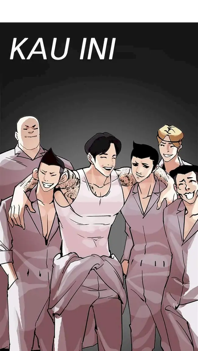 Lookism Chapter 205 - halaman 45