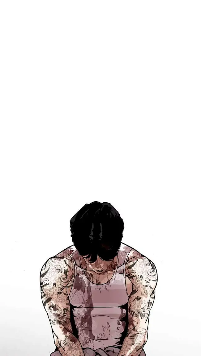 Lookism Chapter 205 - halaman 61