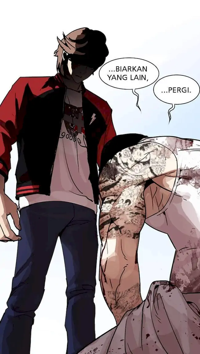 Lookism Chapter 205 - halaman 63