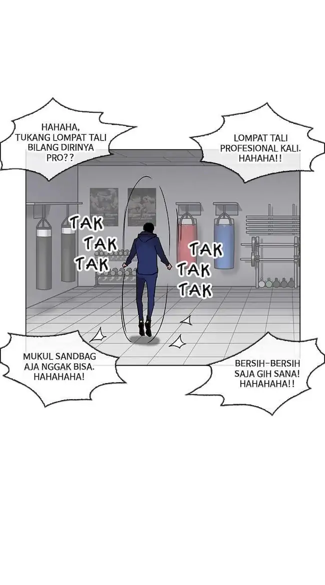 Lookism Chapter 206 - halaman 106
