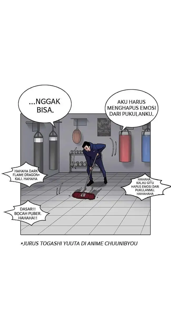 Lookism Chapter 206 - halaman 110
