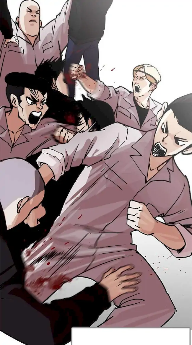 Lookism Chapter 206 - halaman 18