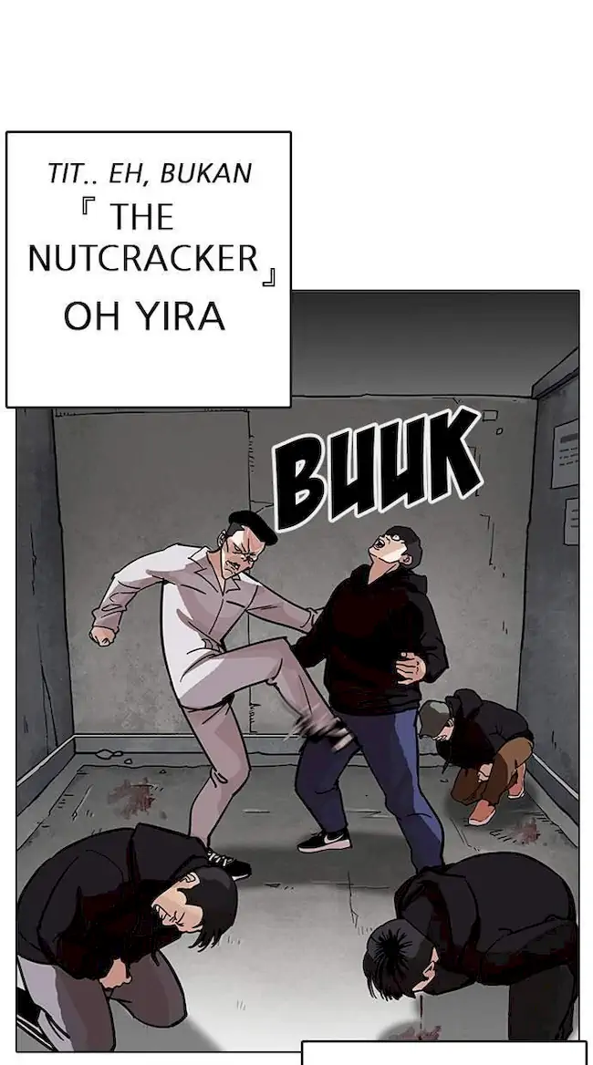 Lookism Chapter 206 - halaman 22
