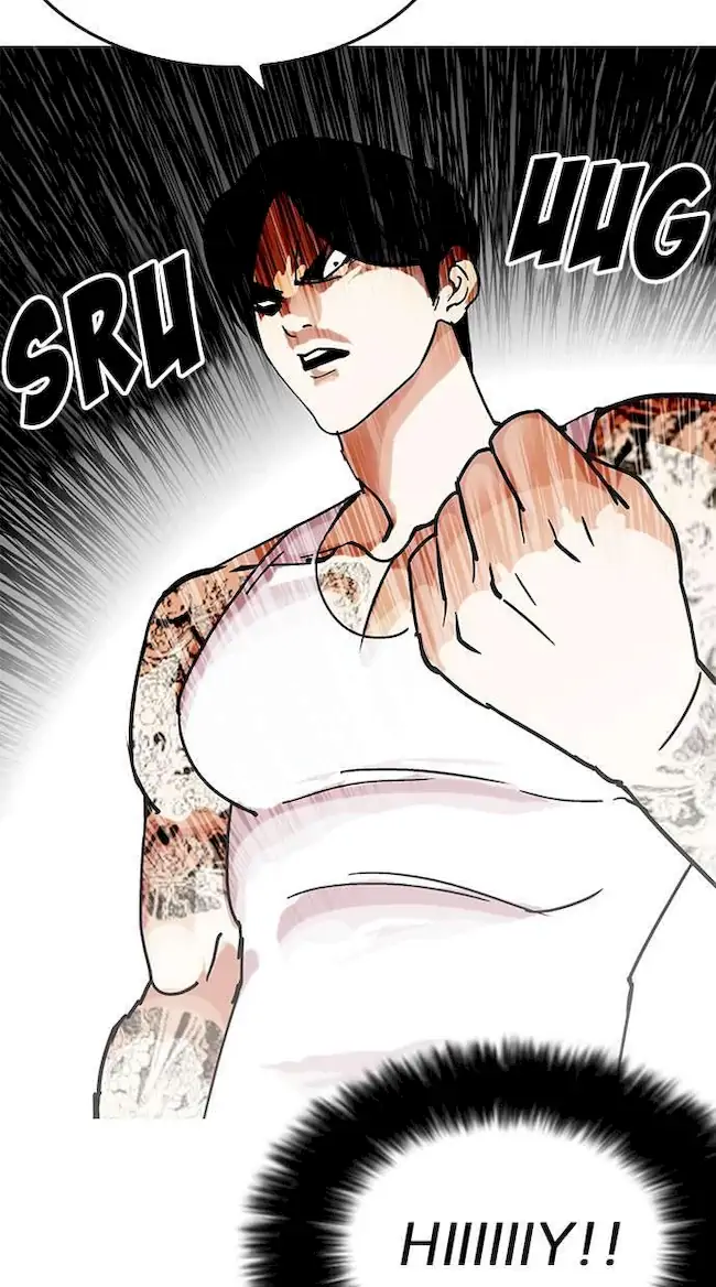 Lookism Chapter 206 - halaman 55