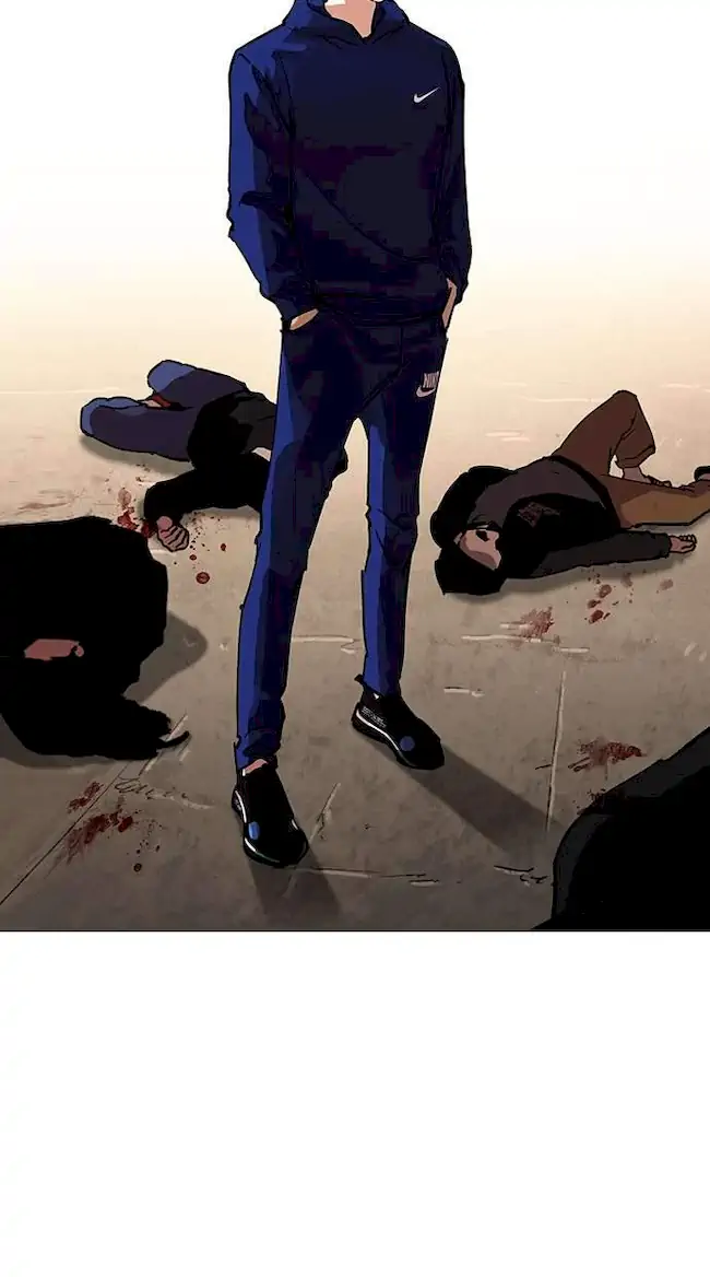 Lookism Chapter 207 - halaman 111
