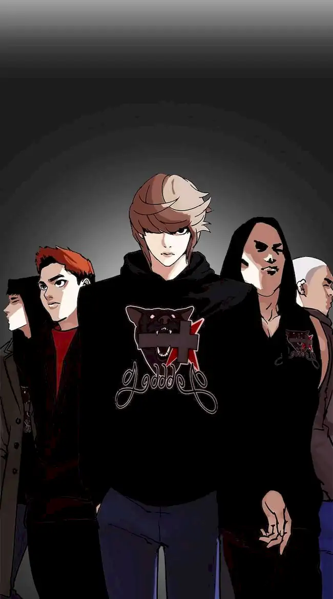 Lookism Chapter 207 - halaman 82
