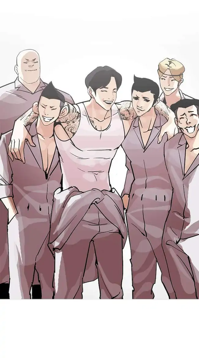Lookism Chapter 207 - halaman 84