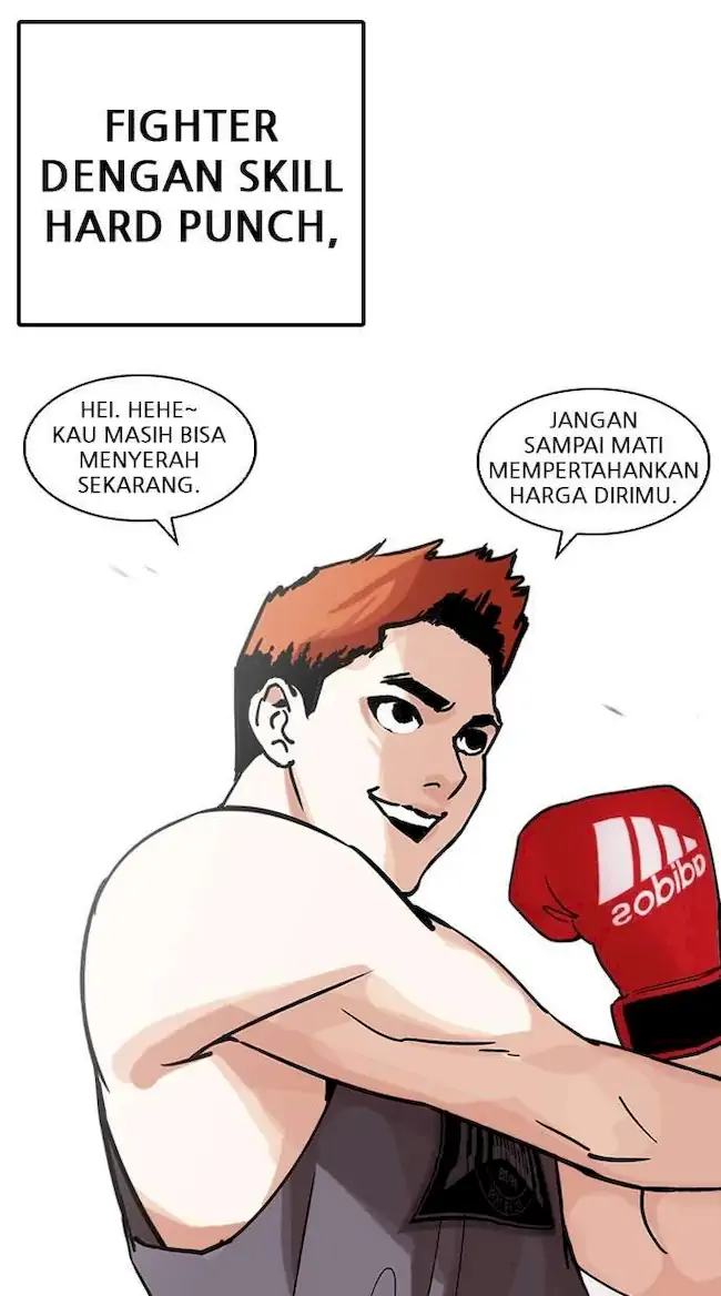 Lookism Chapter 207 - halaman 9