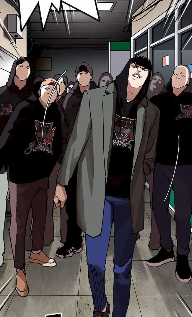 Lookism Chapter 208 - halaman 54