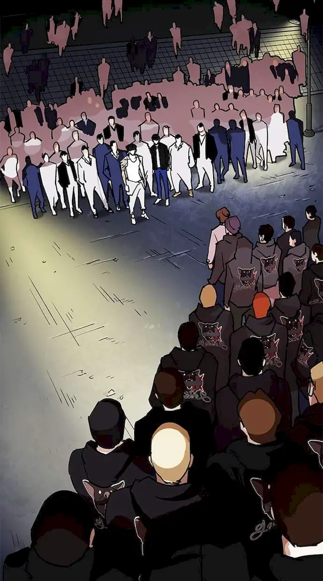 Lookism Chapter 209 - halaman 107