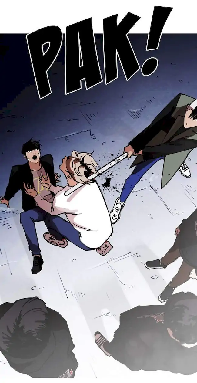 Lookism Chapter 209 - halaman 124