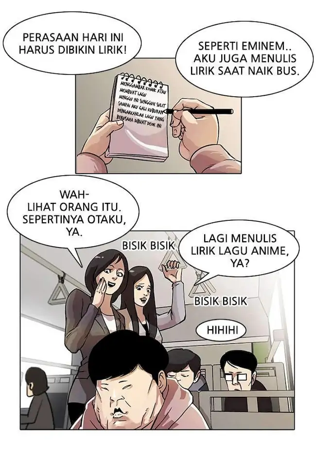 Lookism Chapter 21 - halaman 14