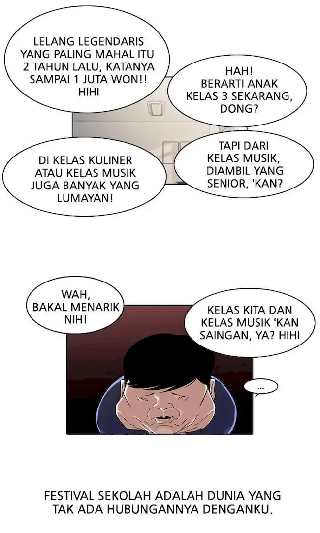Lookism Chapter 21 - halaman 28