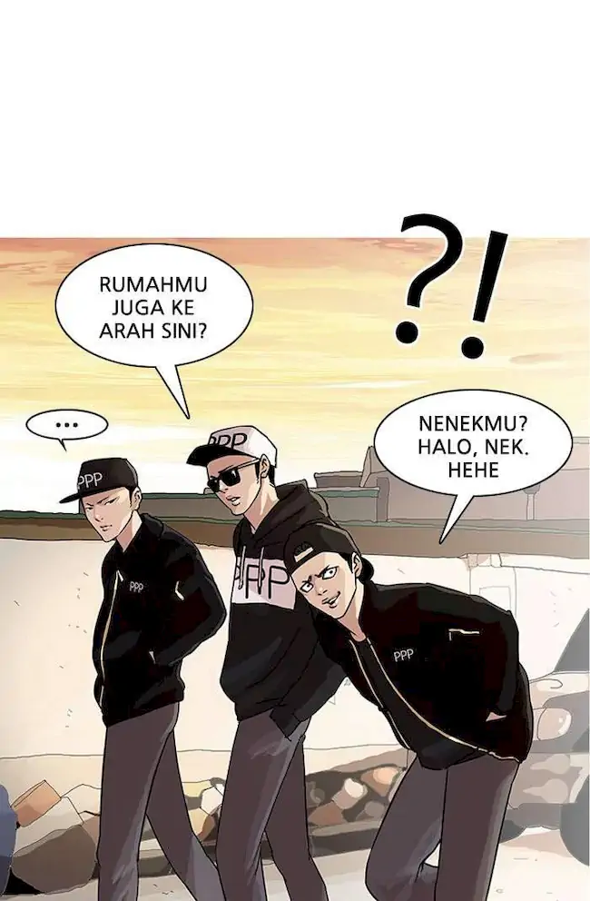 Lookism Chapter 21 - halaman 38